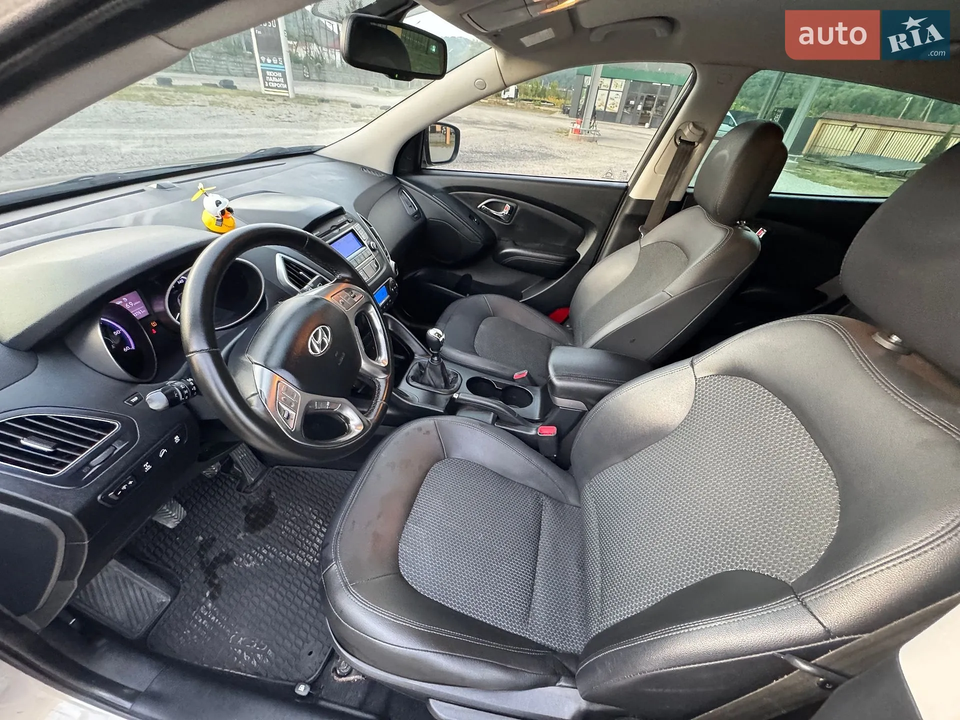 2011 Hyundai ix35 - мініатюра 39