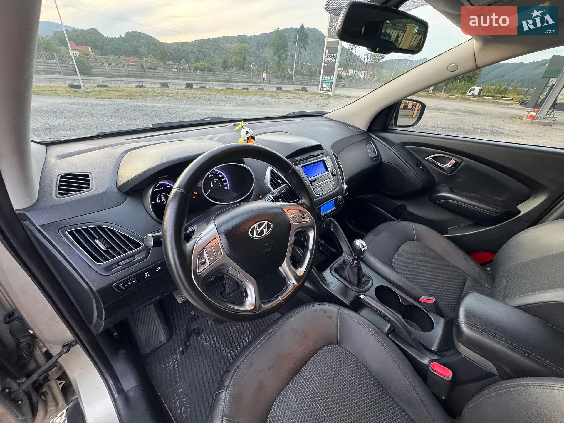 2011 Hyundai ix35 - мініатюра 40