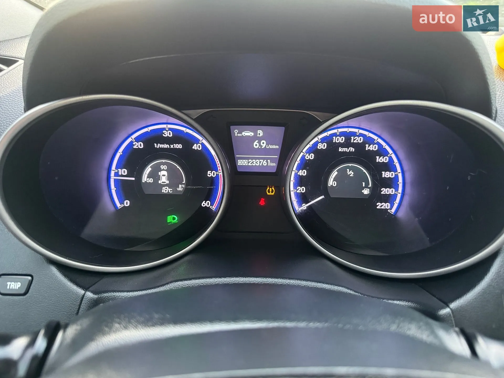 2011 Hyundai ix35 - мініатюра 41