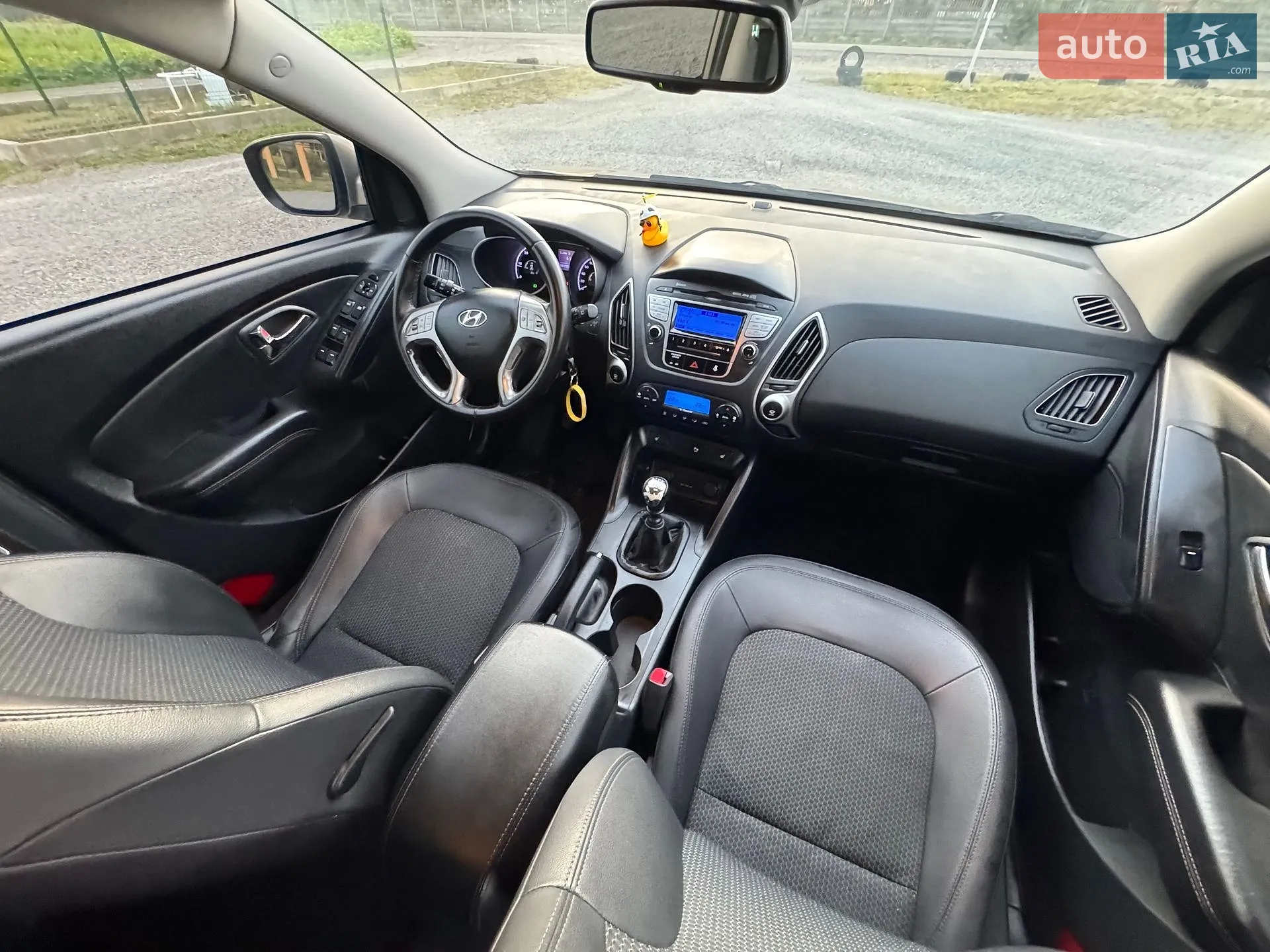 2011 Hyundai ix35 - мініатюра 44