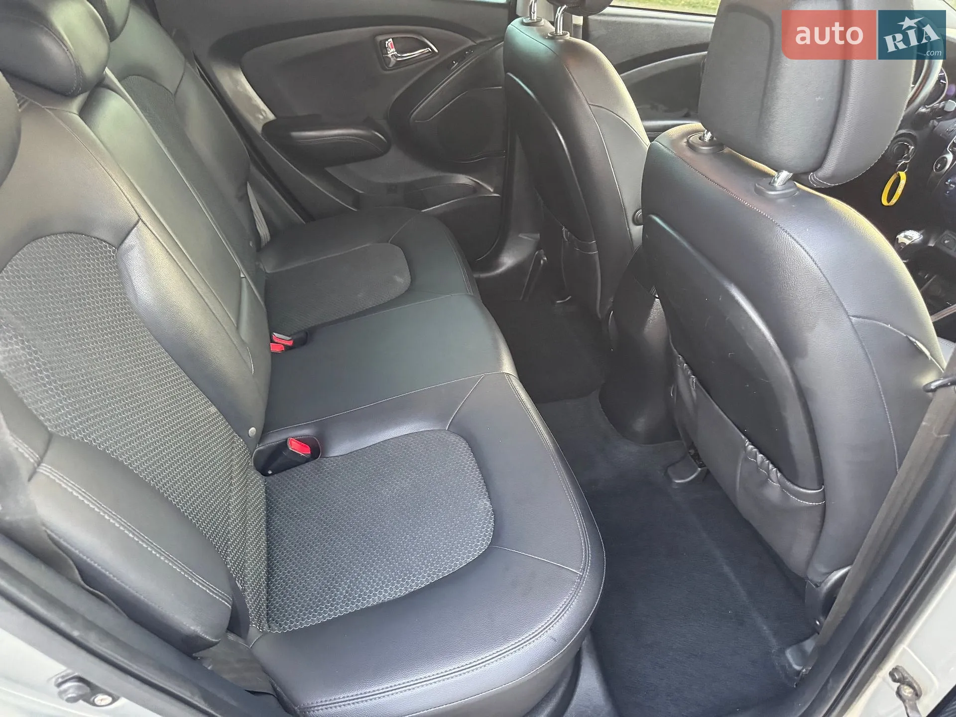 2011 Hyundai ix35 - мініатюра 43