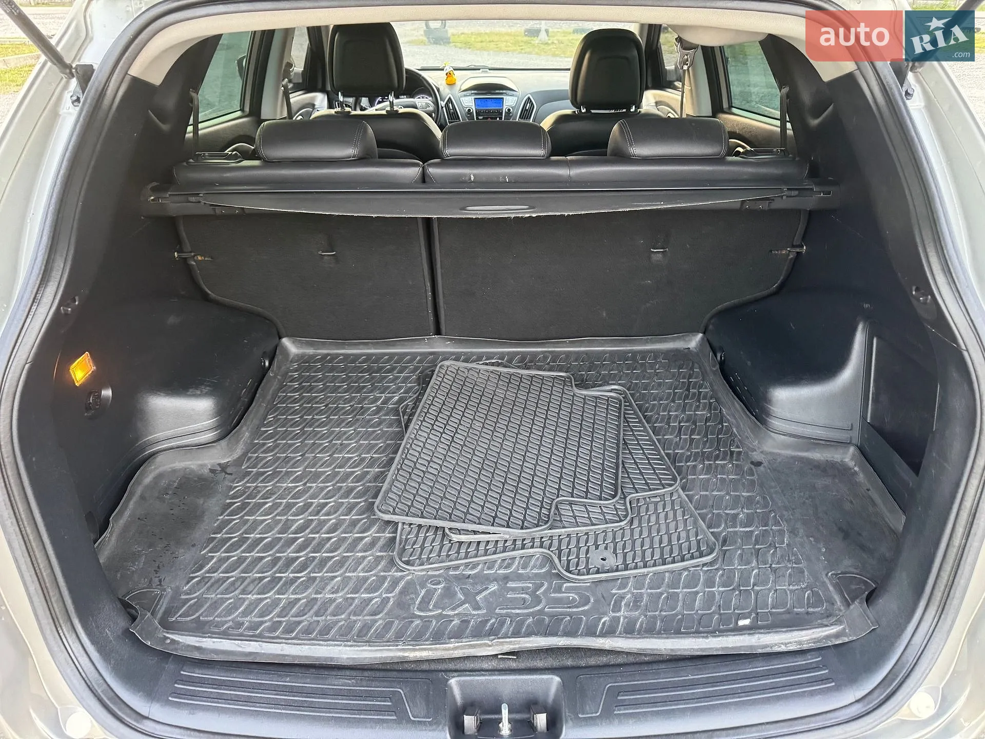 2011 Hyundai ix35 - мініатюра 42