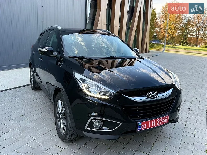 Hyundai ix35