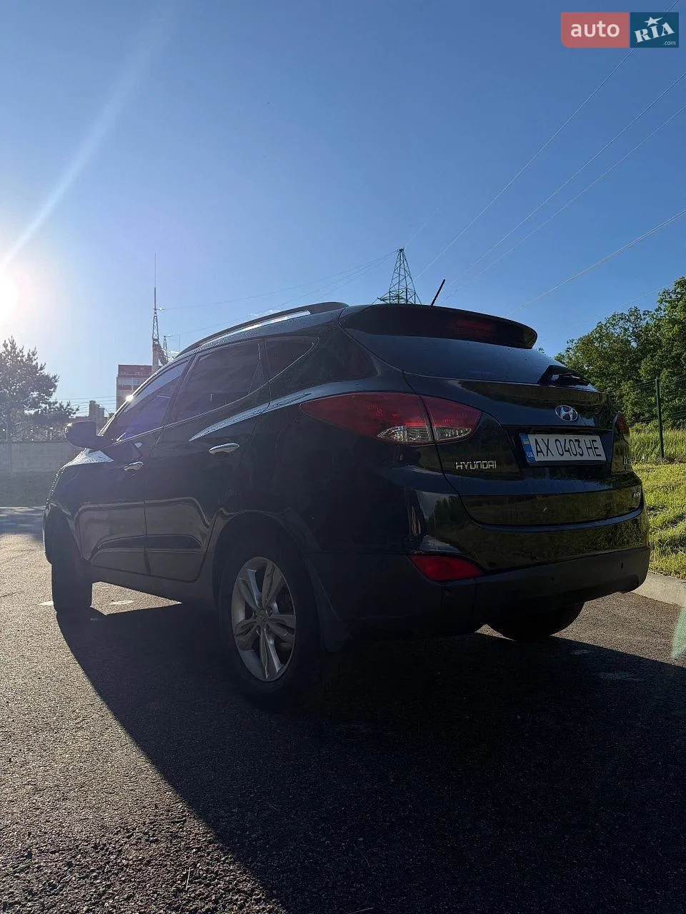 2011 Hyundai ix35 - мініатюра 3