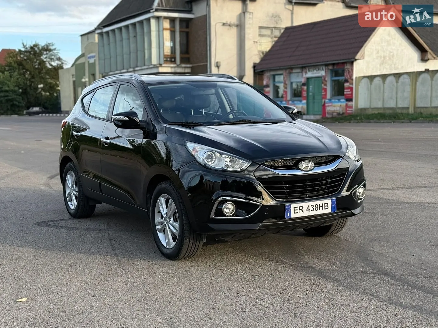 2013 Hyundai ix35 - мініатюра 3