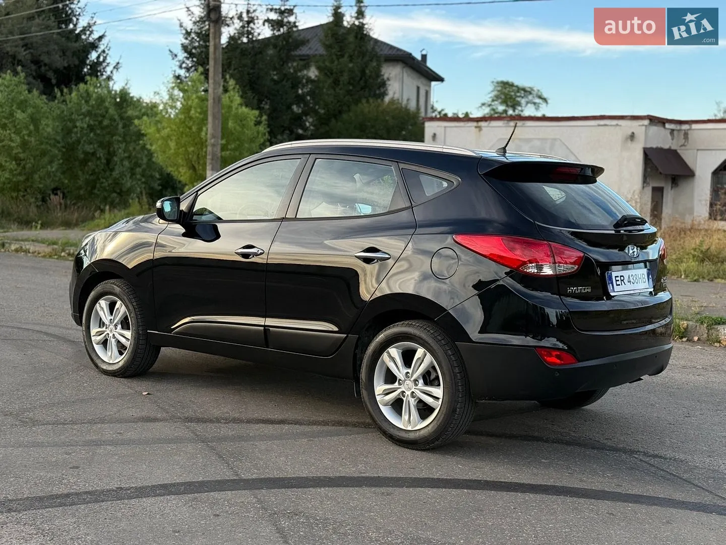 2013 Hyundai ix35 - мініатюра 12