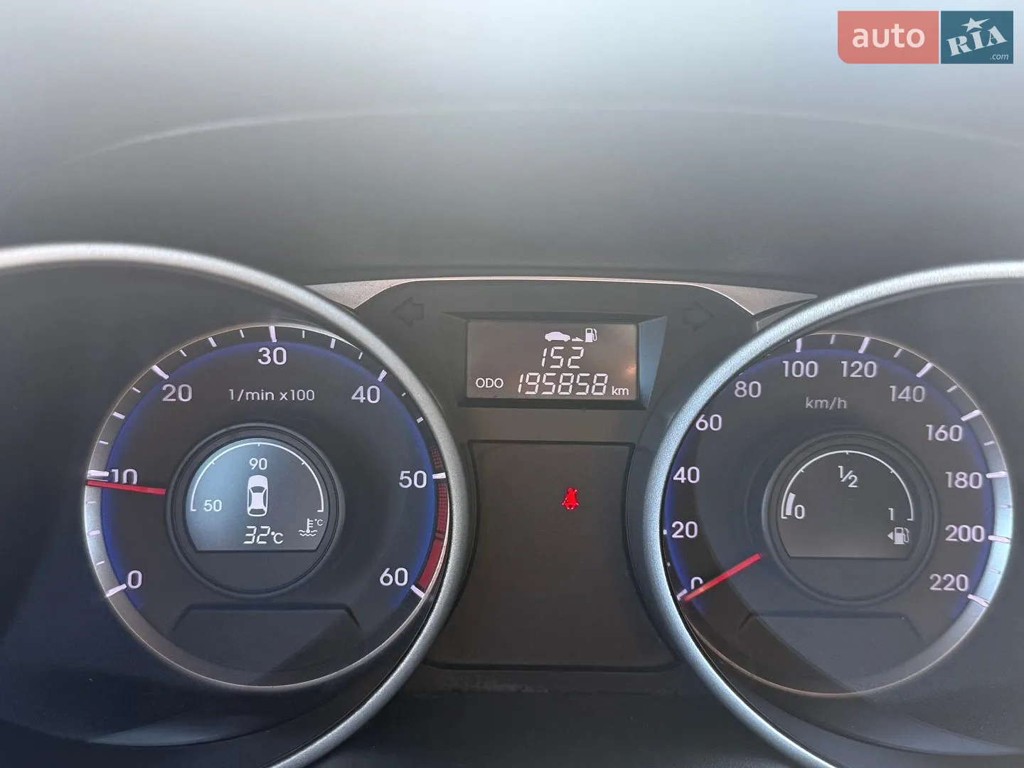 2013 Hyundai ix35 - мініатюра 16