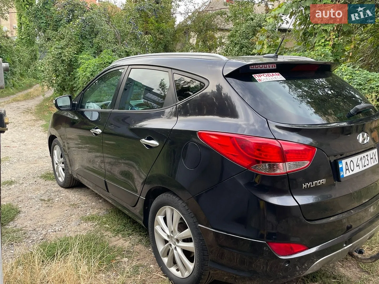 2010 Hyundai ix35 - мініатюра 34