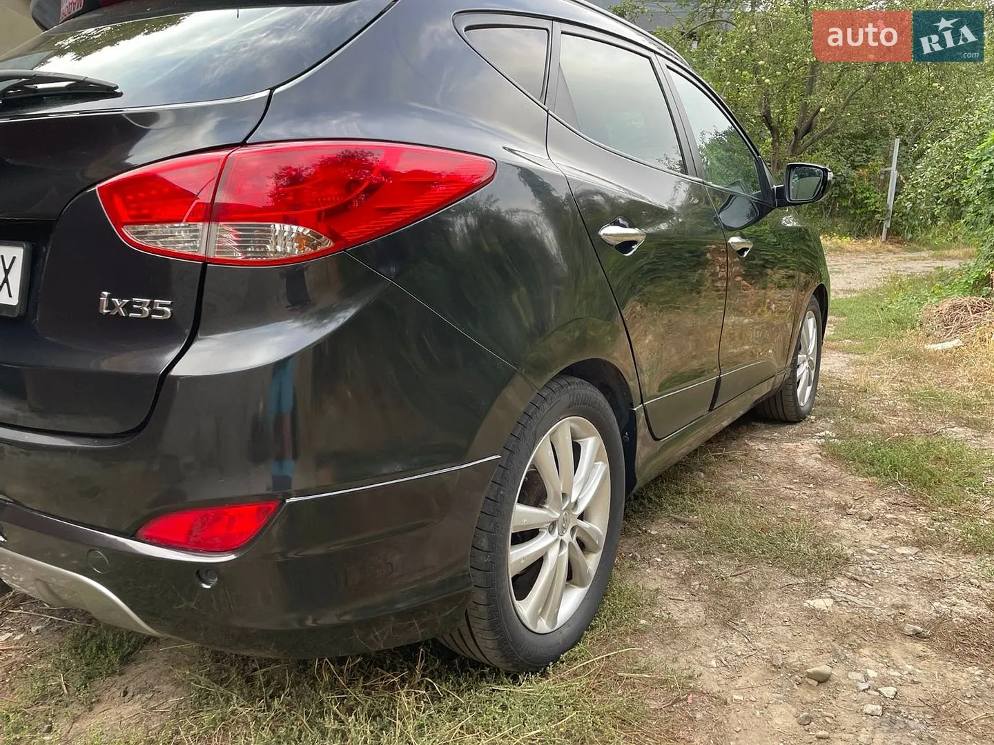 2010 Hyundai ix35 - мініатюра 30
