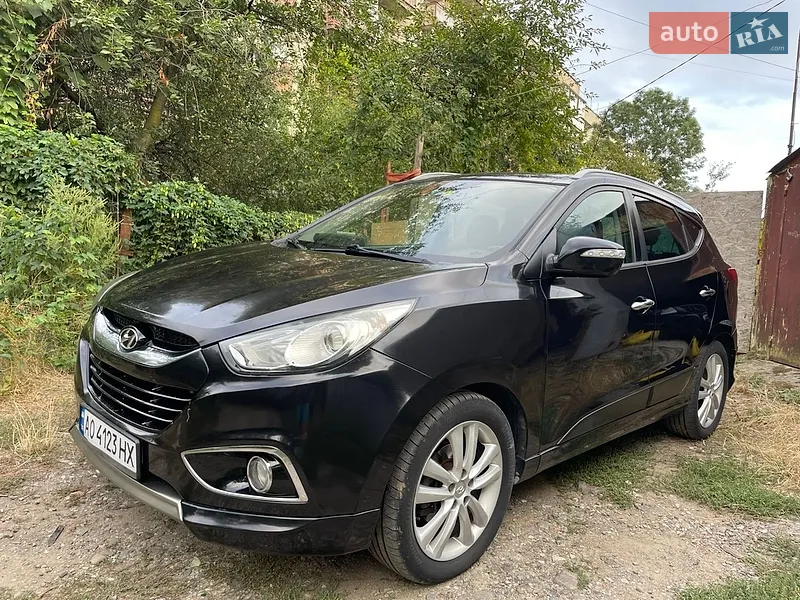 Hyundai ix35 2010