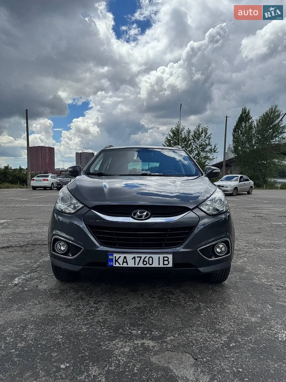2010 Hyundai ix35 - мініатюра 2