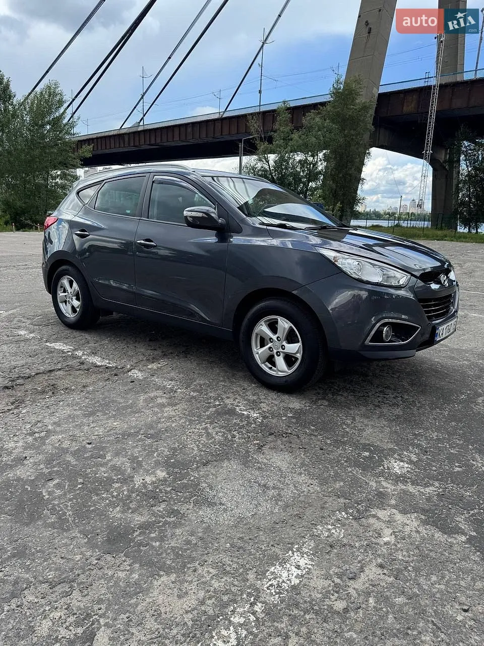 2010 Hyundai ix35 - мініатюра 6