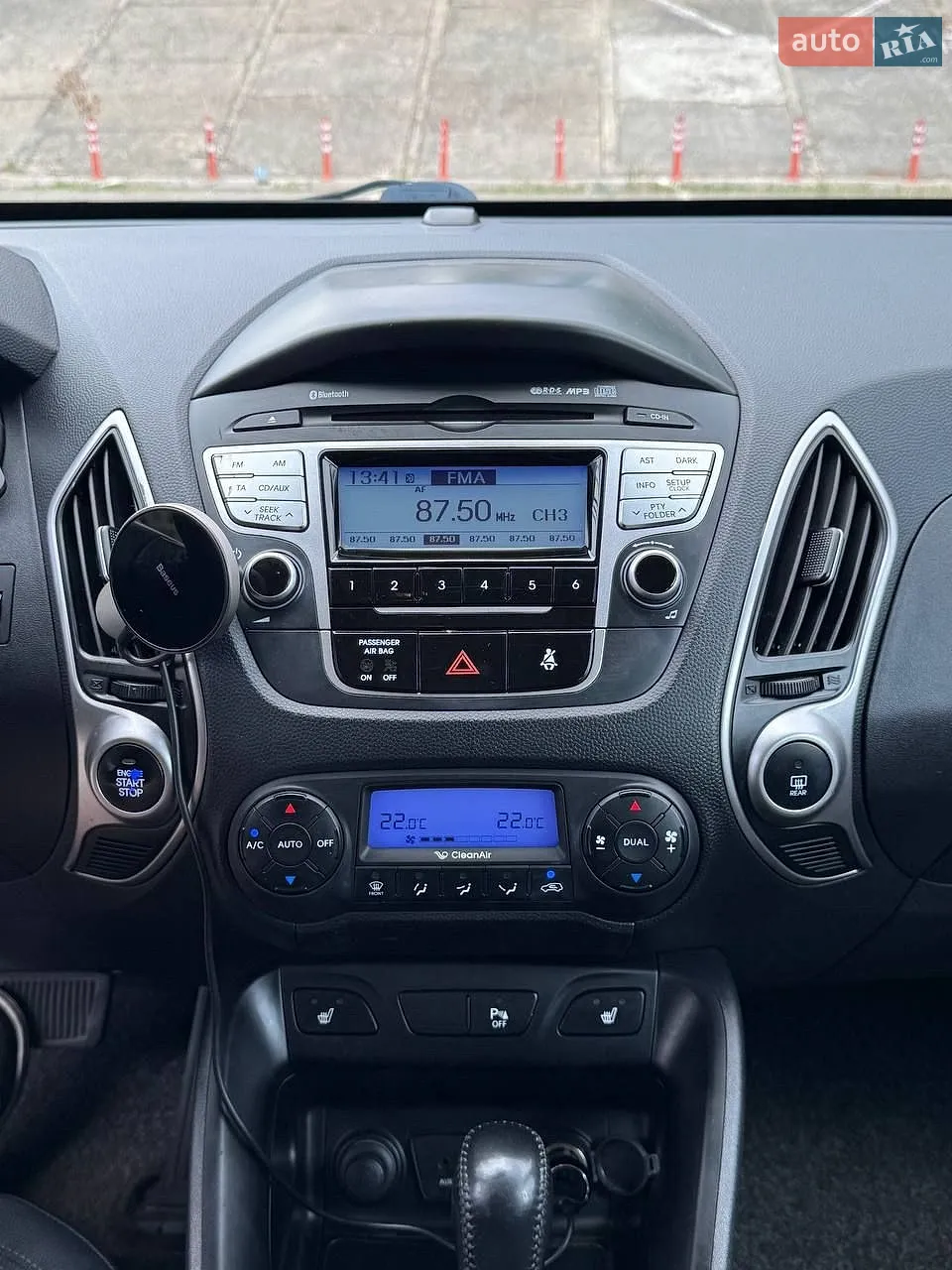 2010 Hyundai ix35 - мініатюра 12