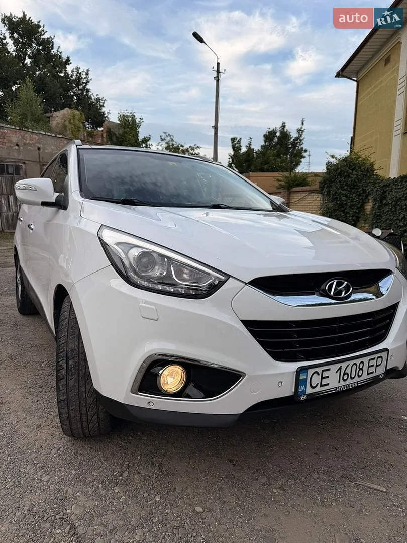 2013 Hyundai ix35 - фото 1