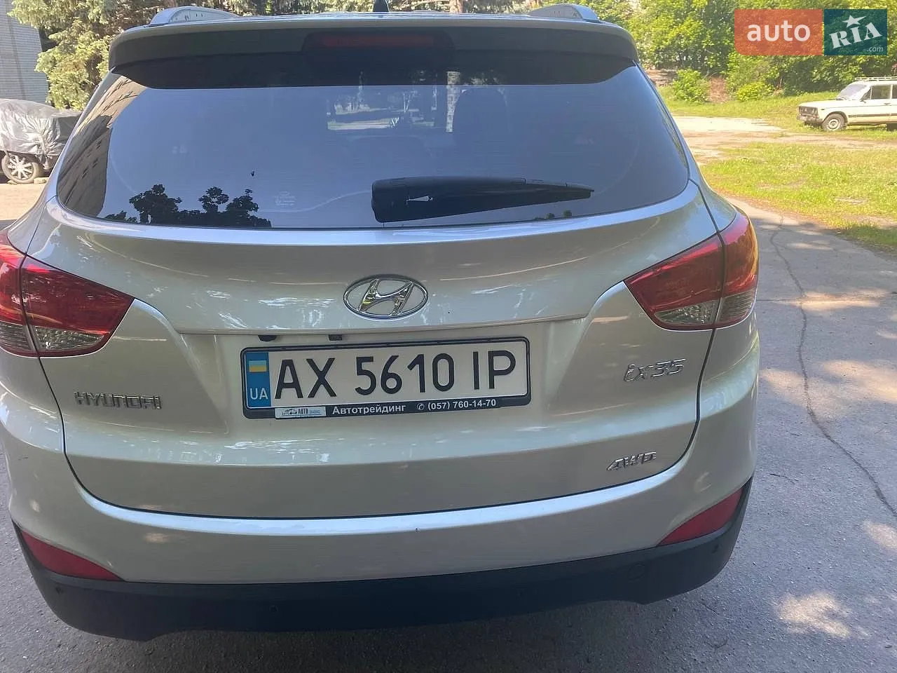 2011 Hyundai ix35 - мініатюра 3