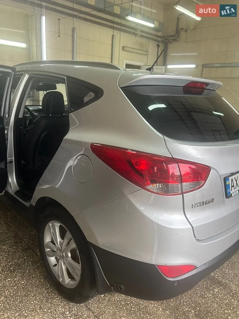 2011 Hyundai ix35 - мініатюра 15
