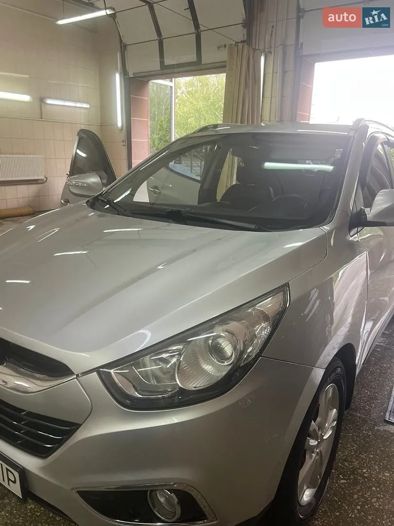 2011 Hyundai ix35 - мініатюра 18