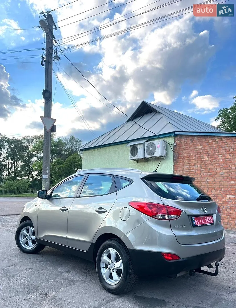 2011 Hyundai ix35 - мініатюра 6