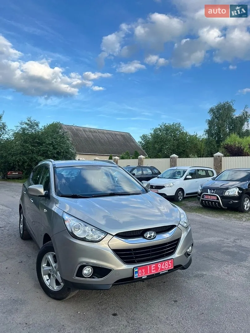 2011 Hyundai ix35 - мініатюра 11