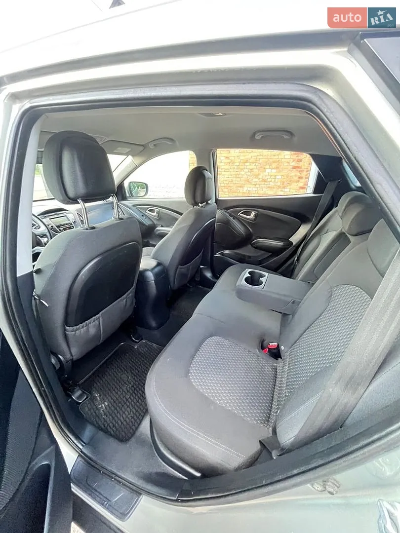 2011 Hyundai ix35 - мініатюра 18