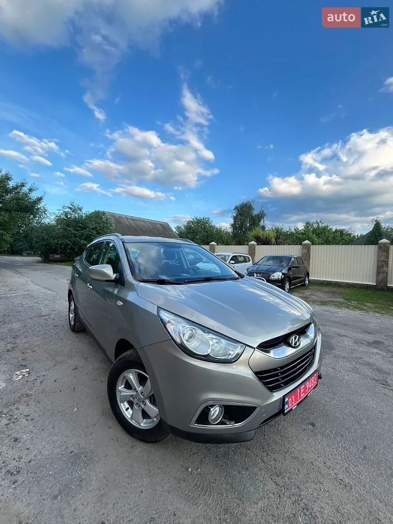 2011 Hyundai ix35 - мініатюра 22