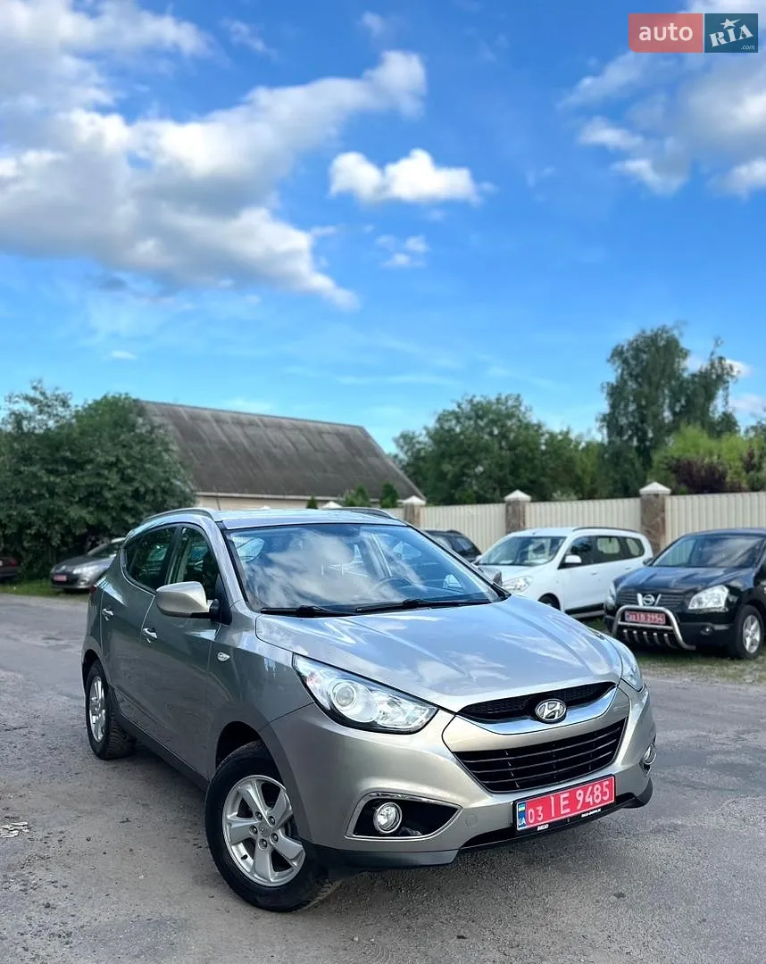 2011 Hyundai ix35 - мініатюра 28