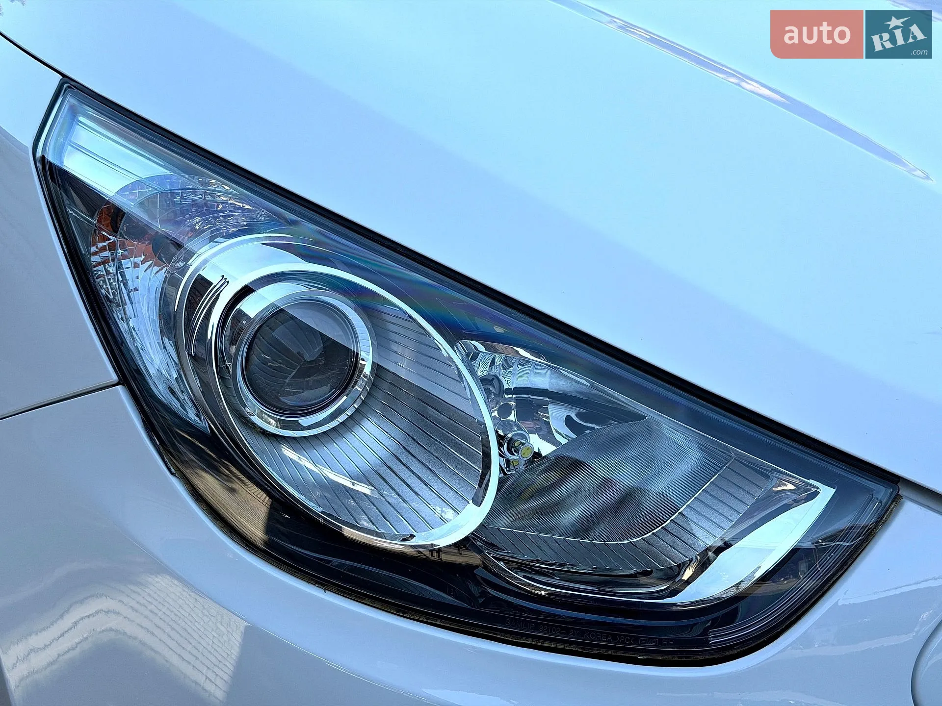 2011 Hyundai ix35 - мініатюра 7