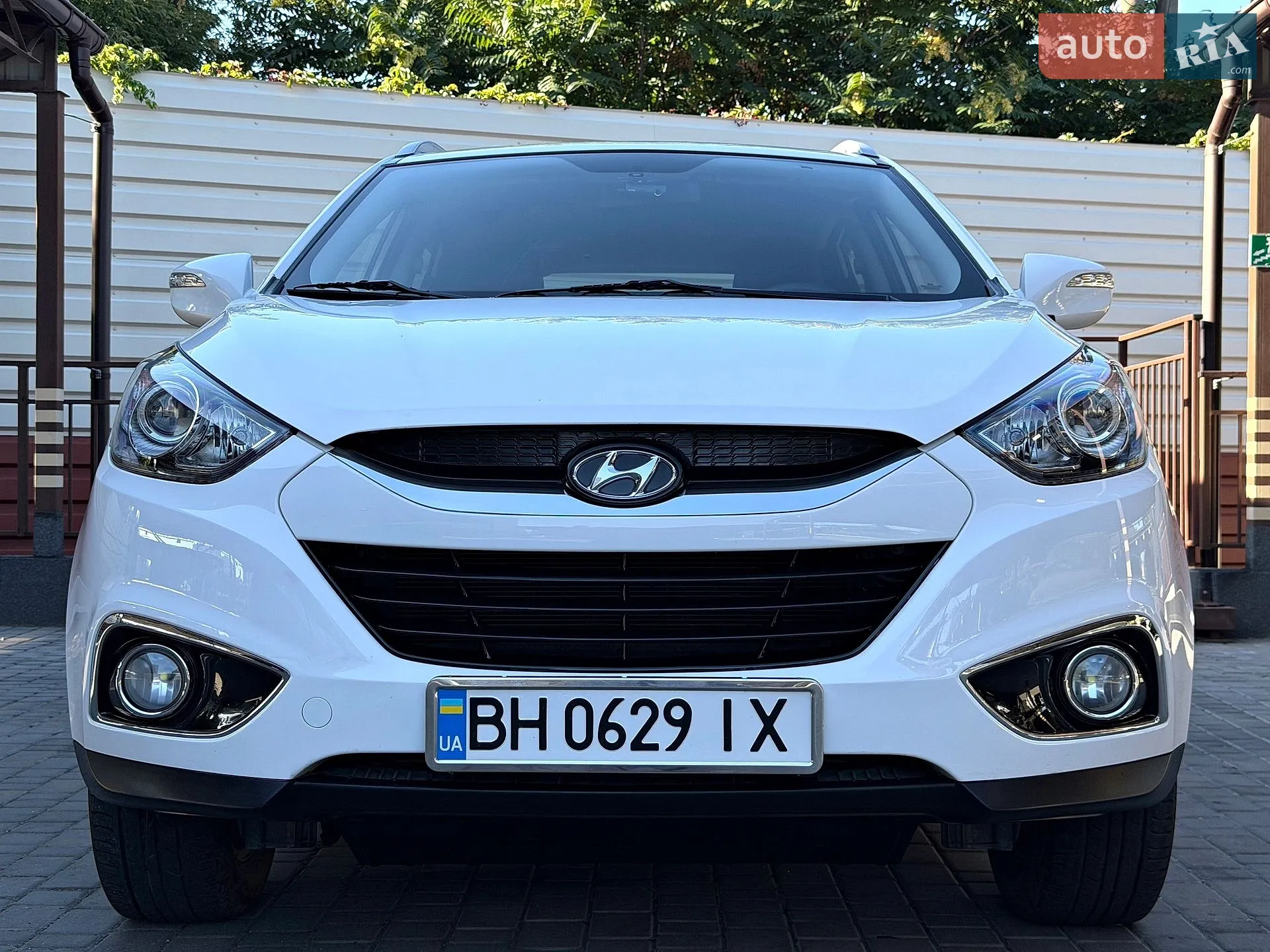 2011 Hyundai ix35 - мініатюра 11