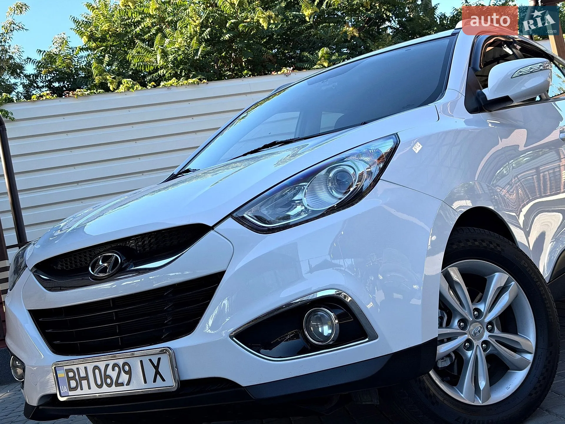 2011 Hyundai ix35 - мініатюра 2