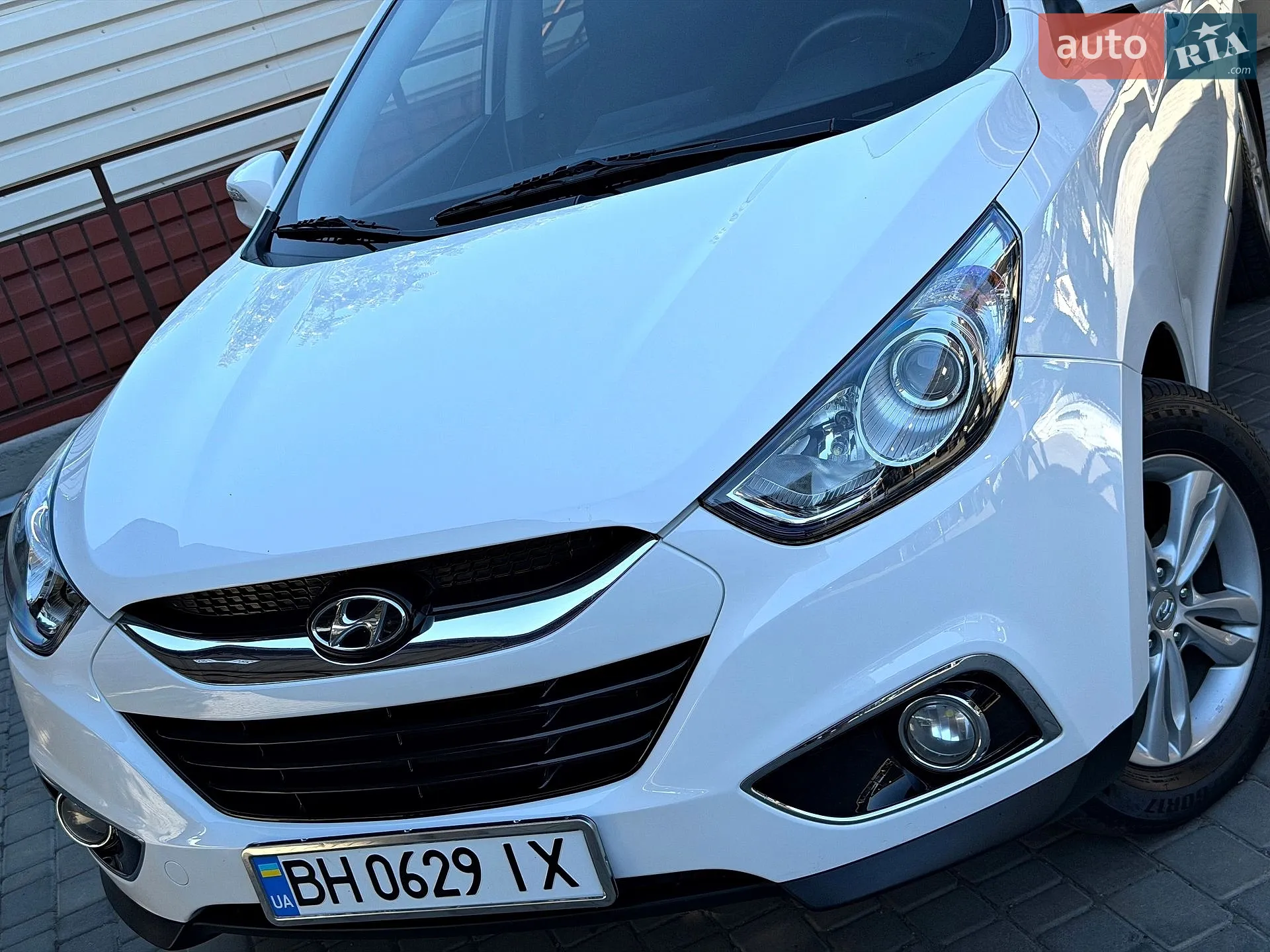 2011 Hyundai ix35 - мініатюра 18