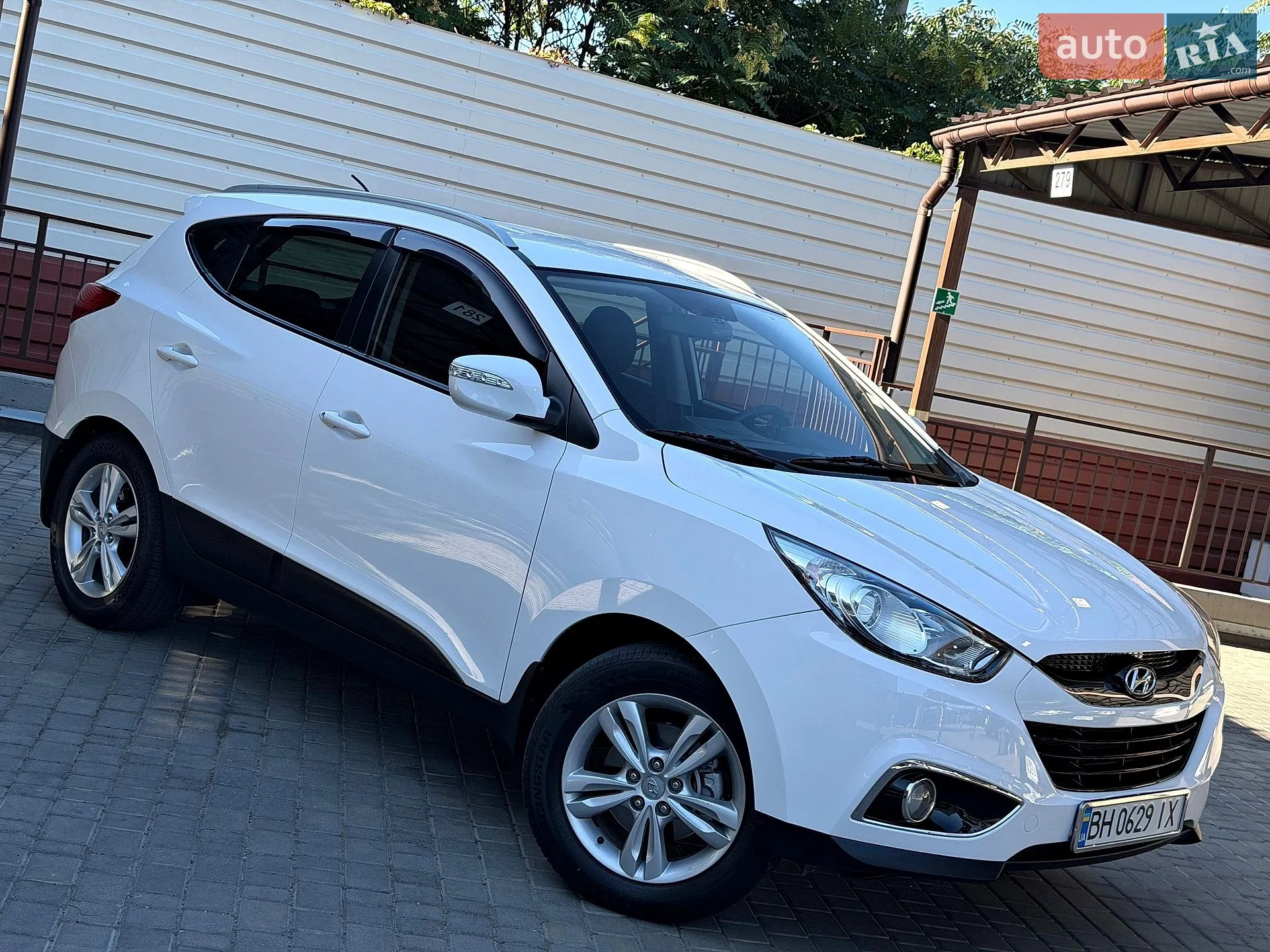 2011 Hyundai ix35 - мініатюра 24