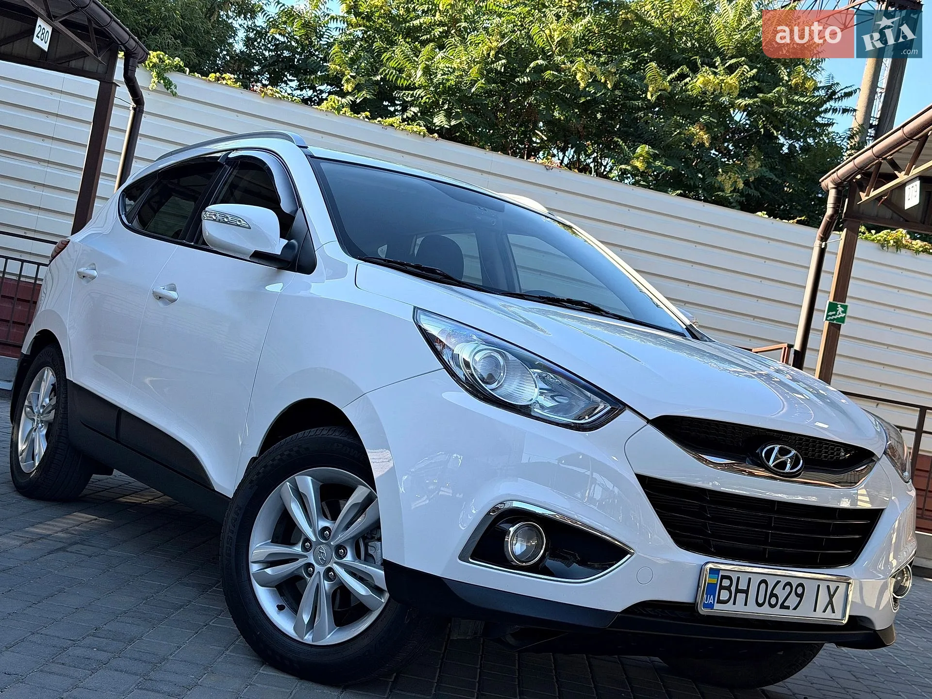 2011 Hyundai ix35 - мініатюра 25