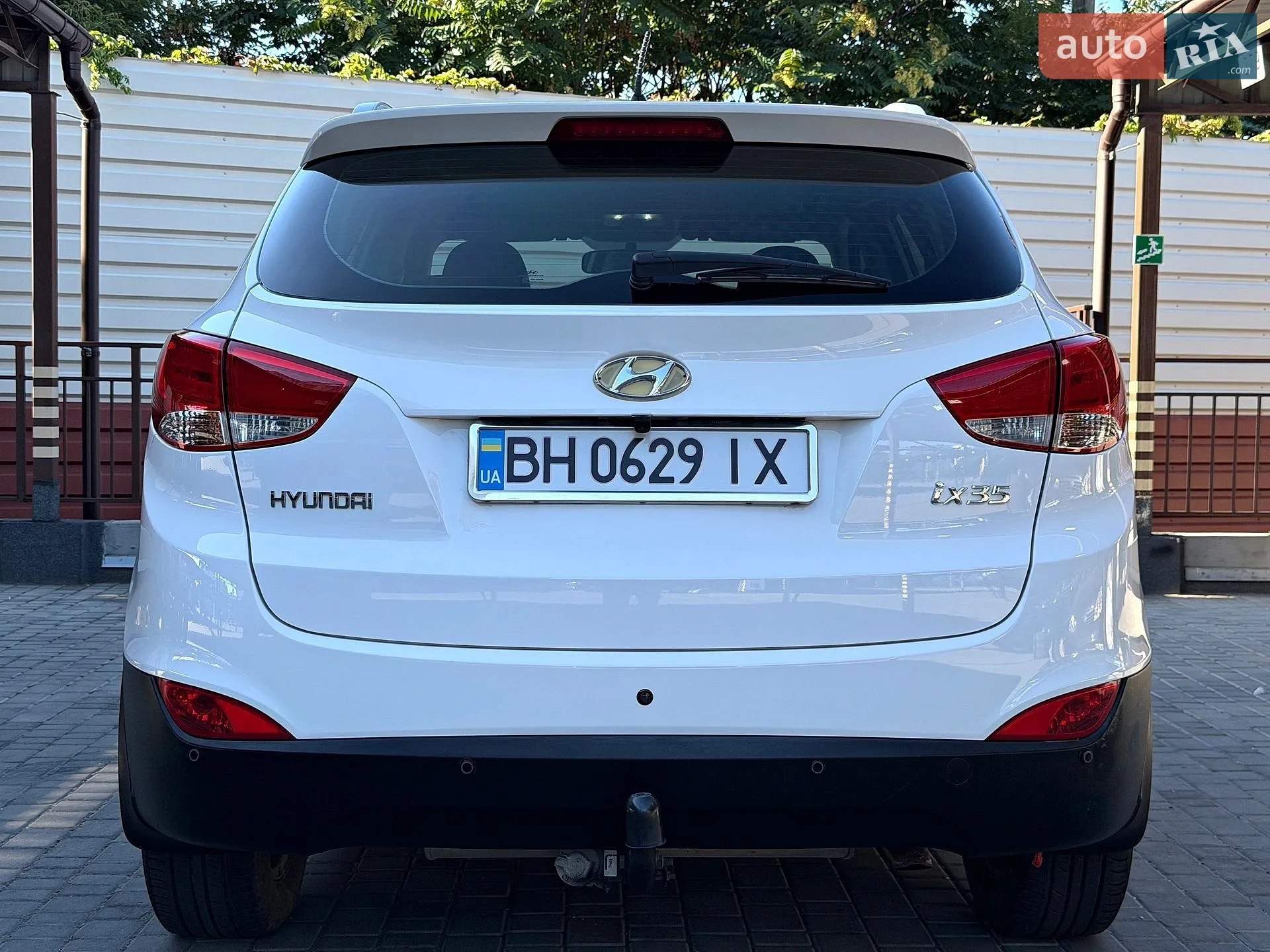 2011 Hyundai ix35 - мініатюра 32