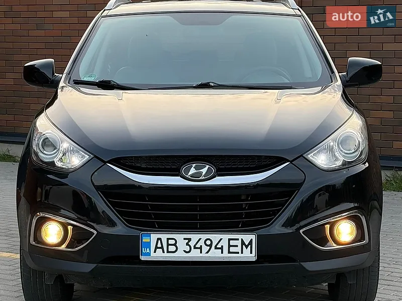 Hyundai ix35