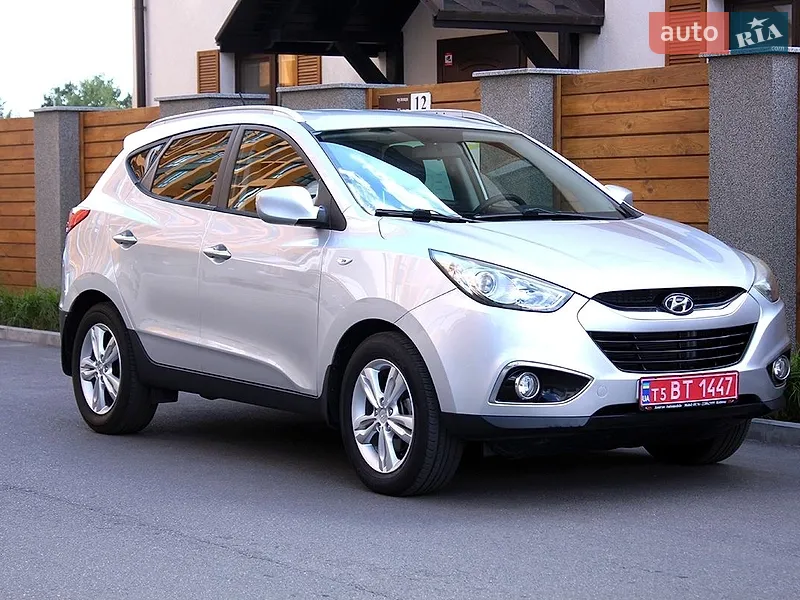 Hyundai ix35