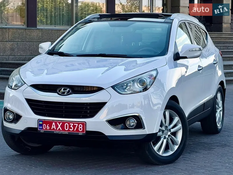 Hyundai ix35