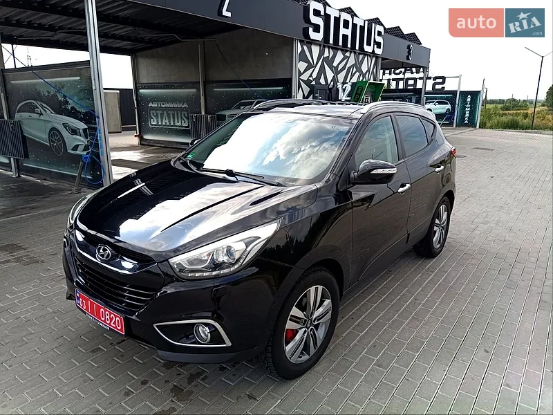Hyundai ix35