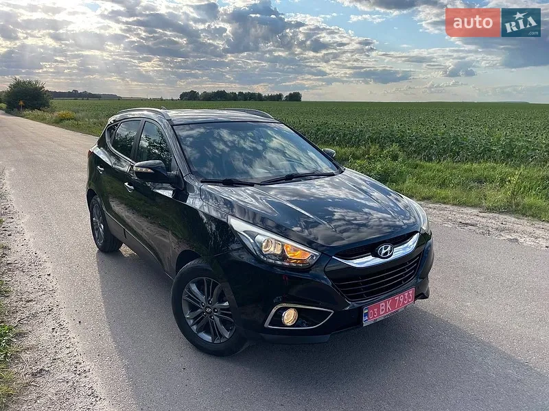 Hyundai ix35
