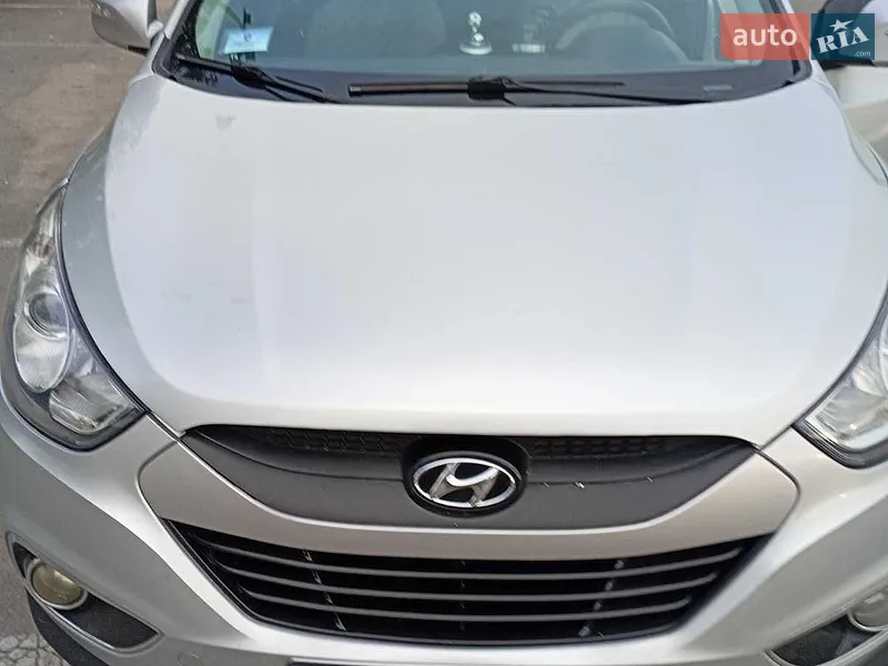 Hyundai ix35 2011