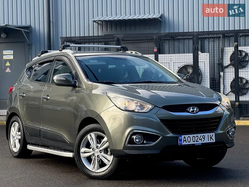Hyundai ix35