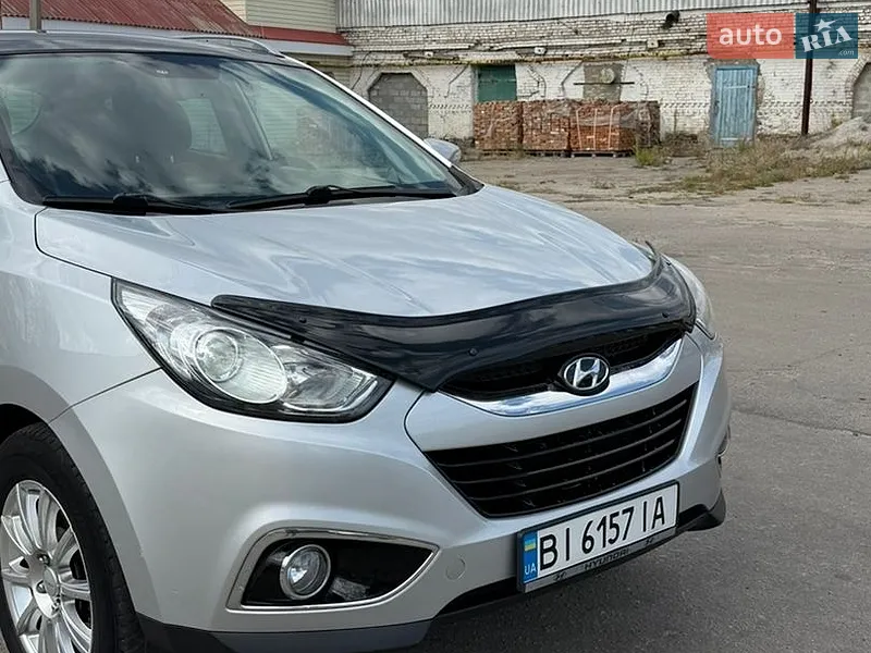 Hyundai ix35