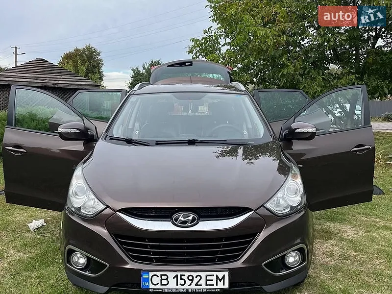 Hyundai ix35