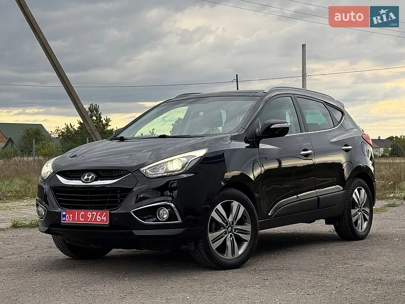 Hyundai ix35