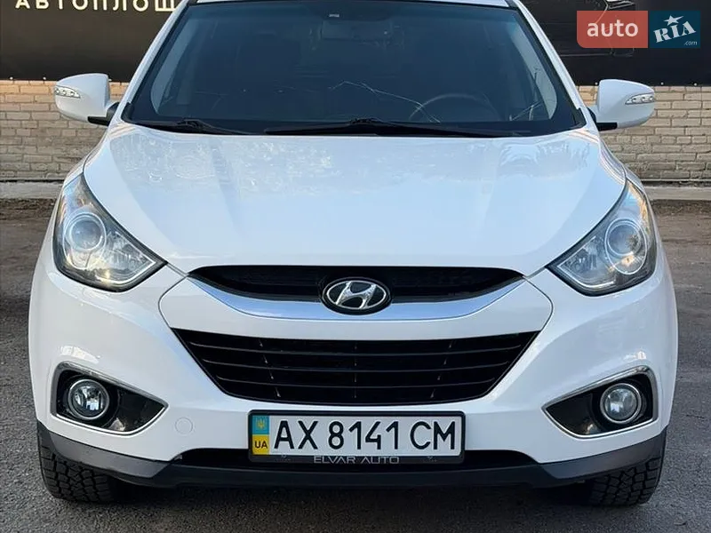 Hyundai ix35