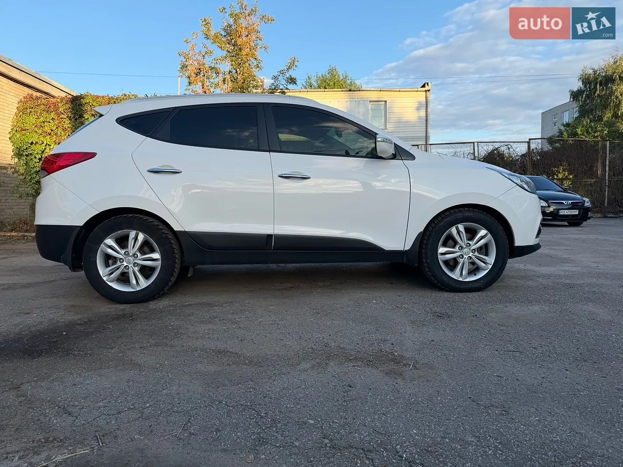 Позашляховик / Кросовер Hyundai ix35 2011 в Харкові фото 3