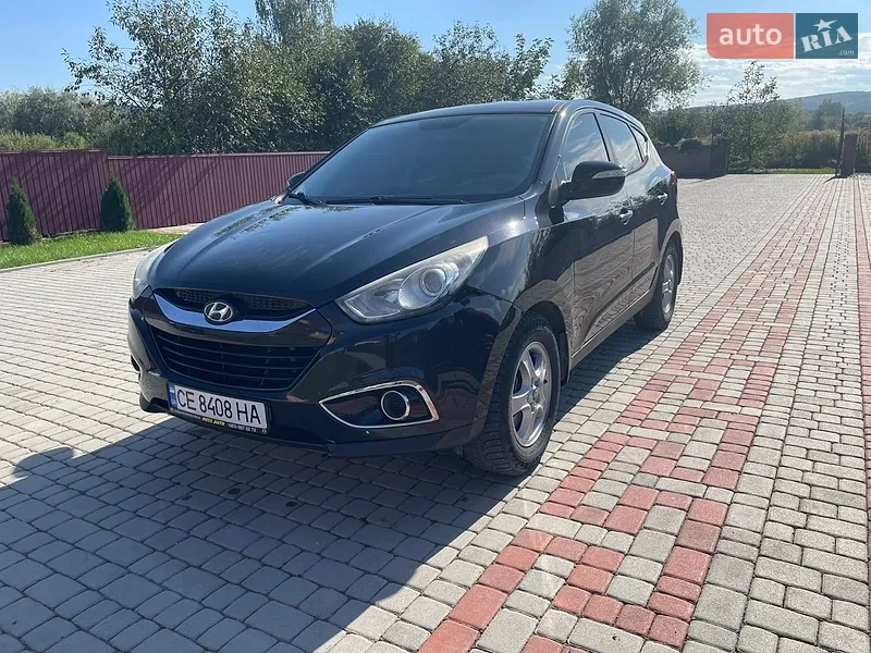 Hyundai ix35 2010