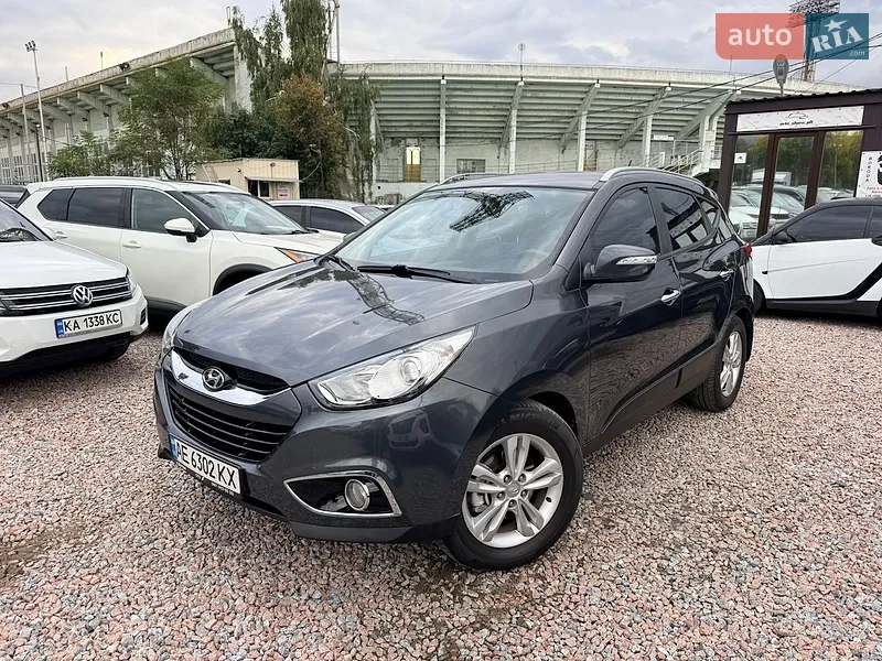 Hyundai ix35