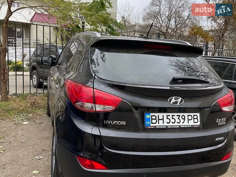 Hyundai ix35