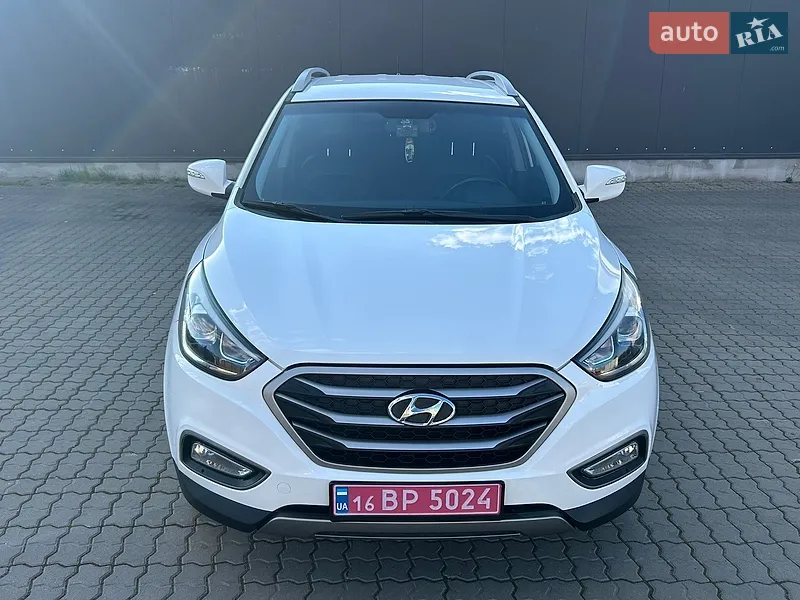 Hyundai ix35