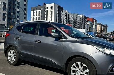 Позашляховик / Кросовер Hyundai ix35 2011 в Рівному